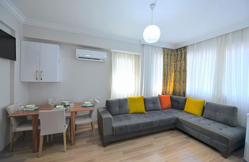 Fethiye Hotel | Ozgur City Residence