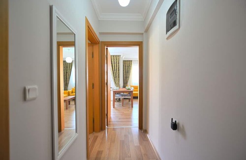 Fethiye Hotel | Ozgur City Residence