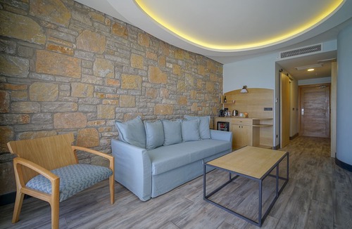Datca City Center Hotel | Cape Krio Boutique Hotel & Spa - over 12 years old Adult Only