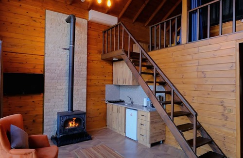 Sapanca Hotel | Woodlodge Country Sapanca