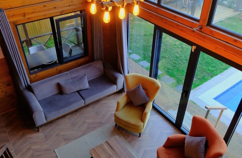 Sapanca Hotel | Woodlodge Country Sapanca