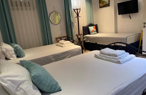 Bozcaada Hotel | Bertiz Mignon