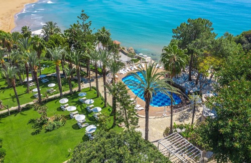 Alanya Hotel | Utopia Beach Club