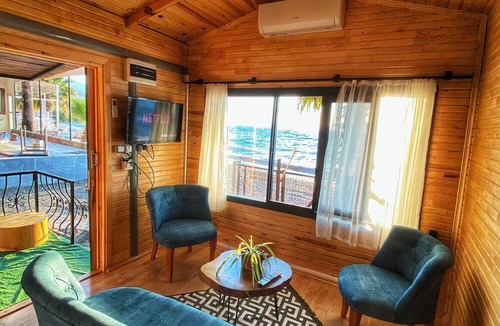 Guzelcamli Hotel | Lazoglu Bungalov
