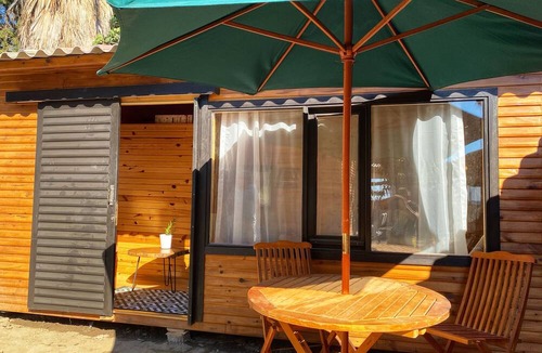 Guzelcamli Hotel | Lazoglu Bungalov