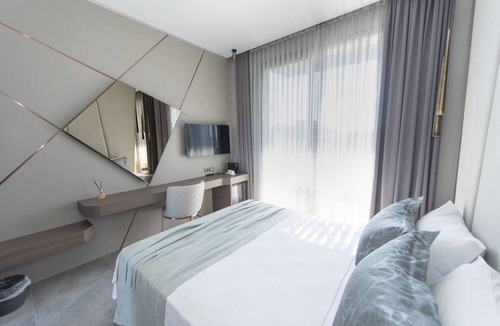 Hacımemis Hotel | Enso Alacati