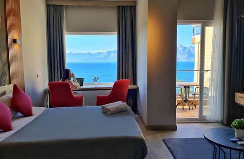 Eski Lara Hotel | Letstay Panorama Suites