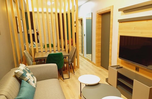 Sarikamis Hotel | Dinamik Otel