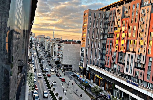 Gaziosmanpasa Apartment | Luxury Sea View Apartment In Centre Of Istanbul