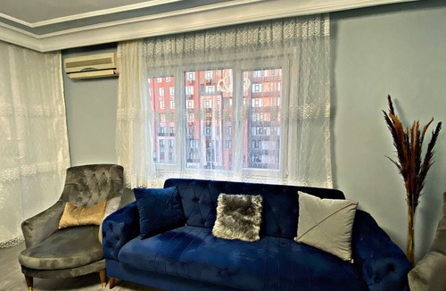 Gaziosmanpasa Apartment | Luxury Sea View Apartment In Centre Of Istanbul