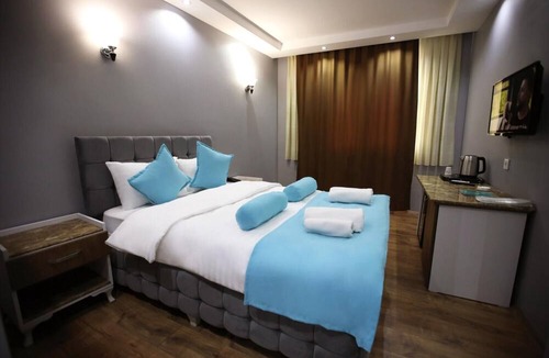 Kavak Hotel | Grand Kum Boutique Hotel Restaurant