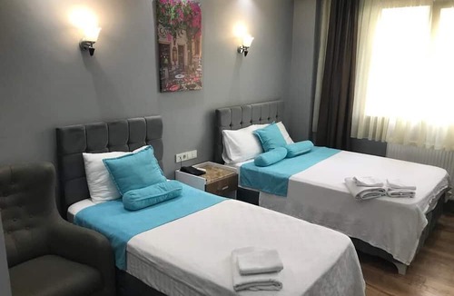 Kavak Hotel | Grand Kum Boutique Hotel Restaurant