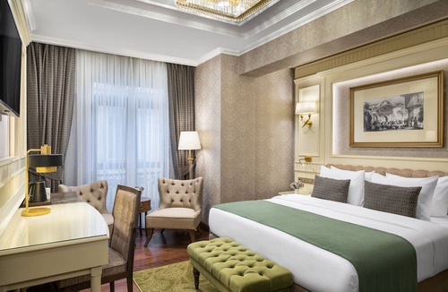 Pera Hotel | Aspera Hotel Golden Horn