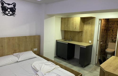 Tepebası Apartment | Lost Angels Rezidans