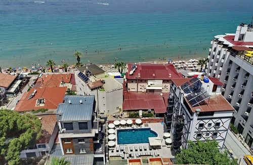 Kadnlar Denizi Mahallesi Hotel | MyBeach Hotel