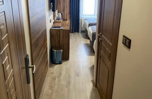Melikgazi Hotel | Zumrut Palas Hotel