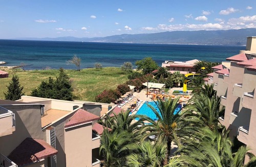 Burhaniye Hotel | AFYTOS Ã–REN PARK MTK