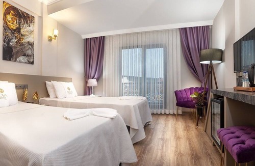Altinova Hotel | The Nova