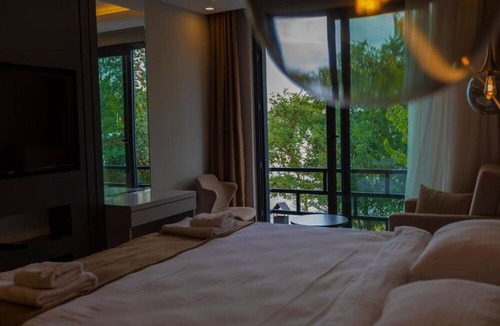 Trabzon Hotel | Santana Resort Hotel