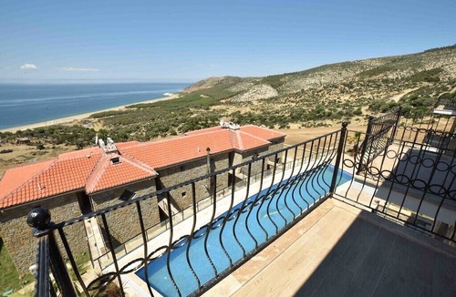 Gokceada Hotel | Limnos Hotel