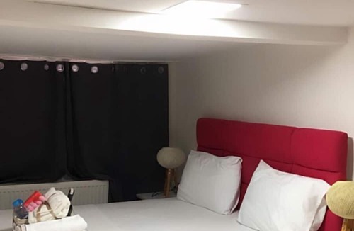 Harbiye Apartment | Istanbul Taksim penthouse