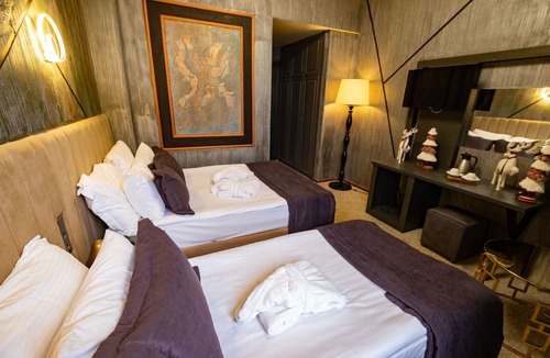 Osmangazi Hotel | Lizbonia Hotel