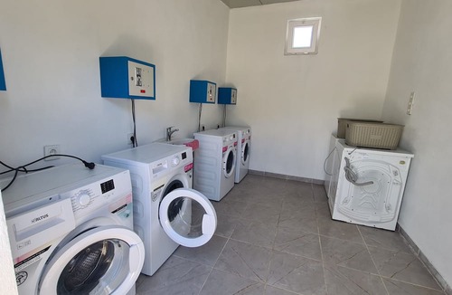 Goynuk Apartment | ORANGE BEACH CAMP KARAVAN CLUB