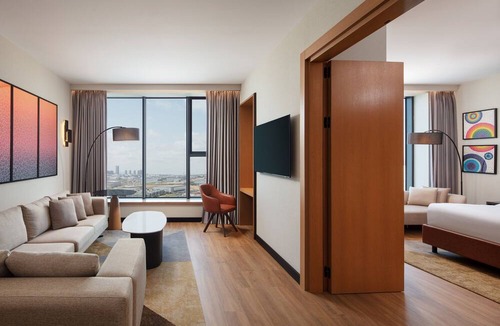 Esenyurt Hotel | Sheraton Istanbul Esenyurt