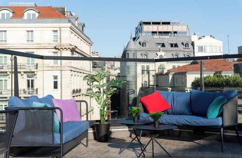 Pera Hotel | The Central House Istanbul Galata