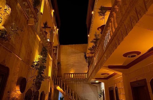 Eyyubiye House | Grand Babil Otel