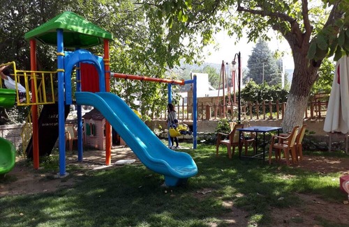 Burdur Hotel | Muhtarın Yeri Et Restoran & Otel