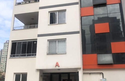 Sarıcam Apartment | Residence Yeni Stadyum