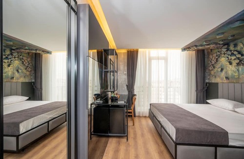 Arnavutkoy Hotel | Continental Airport Hotel
