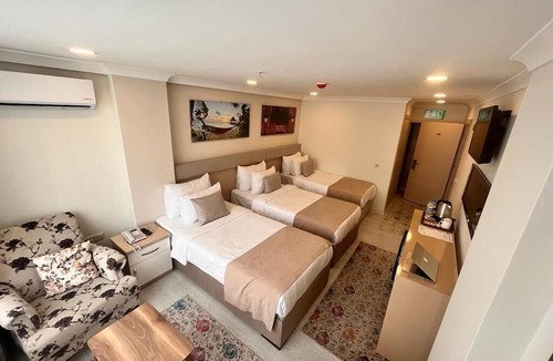Rize Hotel | Şimal Hotel