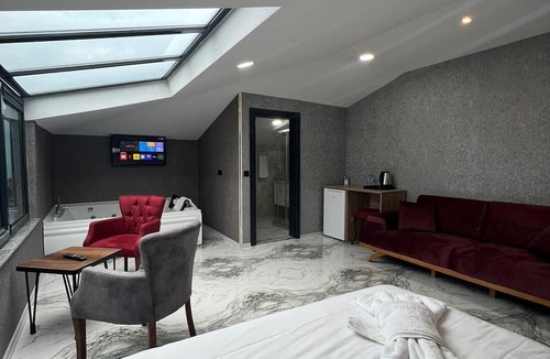 Kaymakli Hotel | Melissa Suite