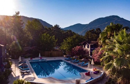 Olympos Hotel | Olympos Forest House