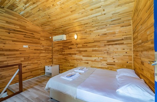Olympos Hotel | Olympos Forest House