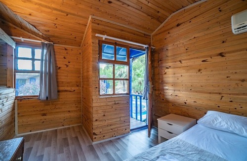 Olympos Hotel | Olympos Forest House