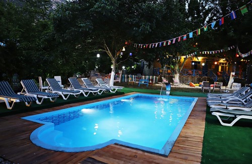 Olympos Hotel | Gaia Hotel Olimpos