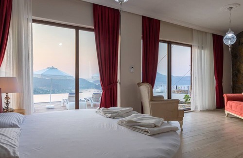 Selimiye Hotel | Selimiye Lime Garden Otel