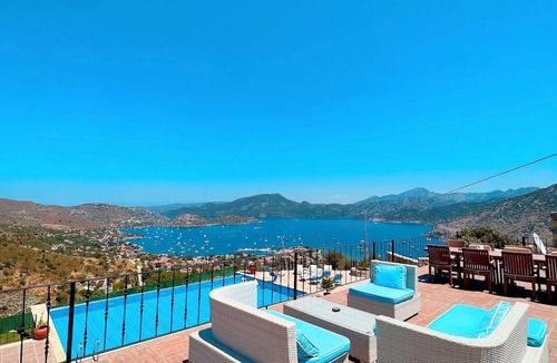 Selimiye Hotel | Selimiye Lime Garden Otel