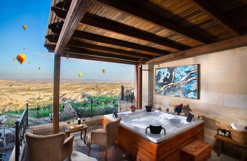 Uchisar Hotel | Simera In Cappadocia - Special Class