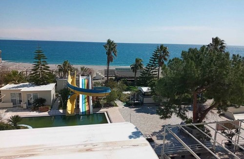 Beldibi Hotel | Club Marakesh Beach Hotel