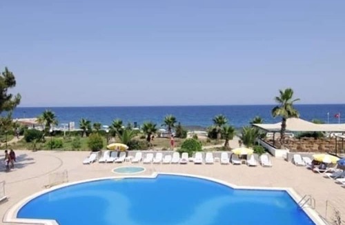 Beldibi Hotel | Club Marakesh Beach Hotel