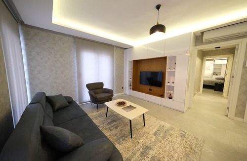 Cukurova Apartment | Sky Garden Suites