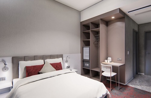 Selcuklu Hotel | Spark Hotel Residence Konya