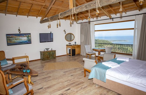 Ayvacik Hotel | Casa Galini Hotel