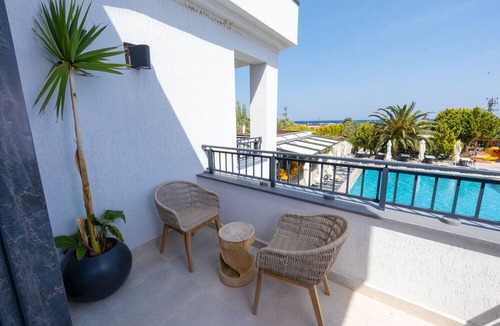 Ayvacik Hotel | Club Kavala Beach Hotel Assos