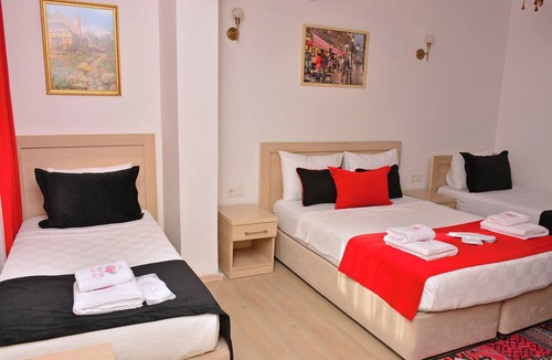 Didim Hotel | Merve Butik Otel