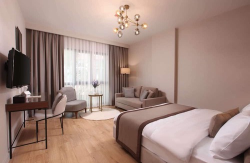 Besiktas Hotel | The Pearl Suites